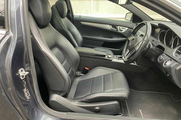 2014 Mercedes-Benz C-Class C250 CDI C204