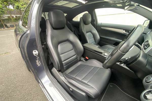 2014 Mercedes-Benz C-Class C250 CDI C204