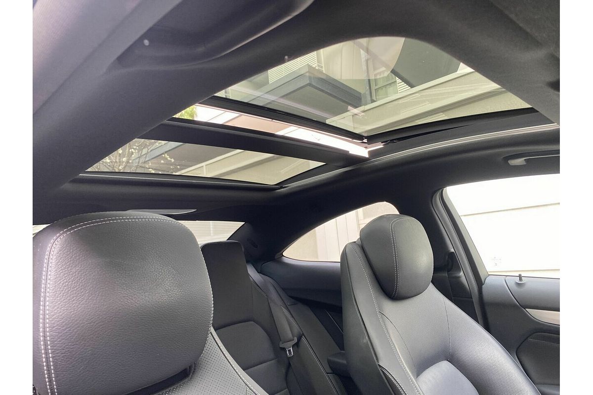 2014 Mercedes-Benz C-Class C250 CDI C204