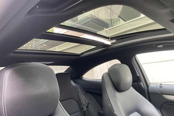 2014 Mercedes-Benz C-Class C250 CDI C204