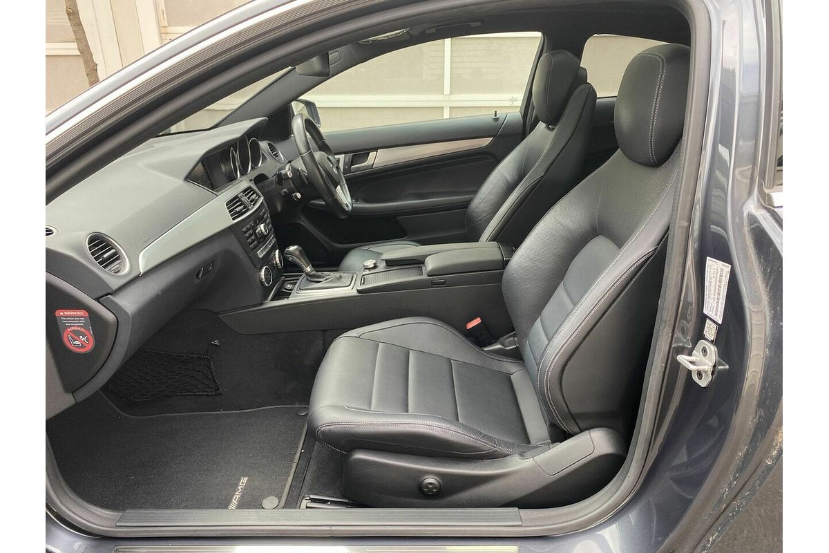 2014 Mercedes-Benz C-Class C250 CDI C204