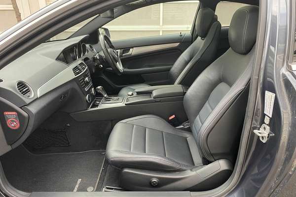 2014 Mercedes-Benz C-Class C250 CDI C204