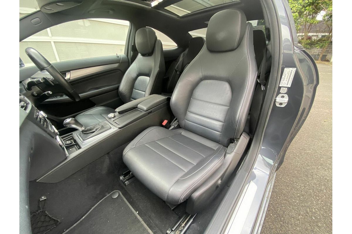 2014 Mercedes-Benz C-Class C250 CDI C204