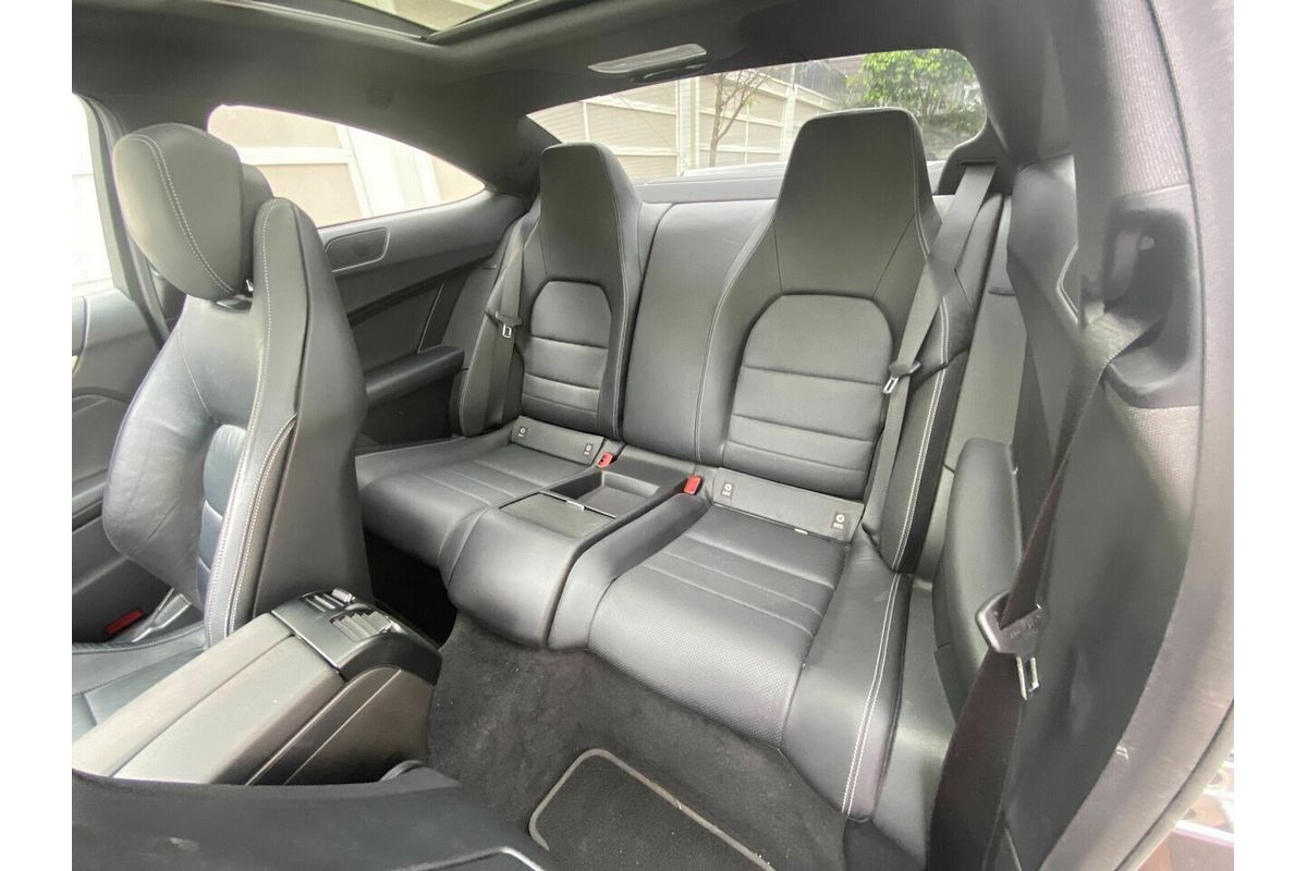 2014 Mercedes-Benz C-Class C250 CDI C204