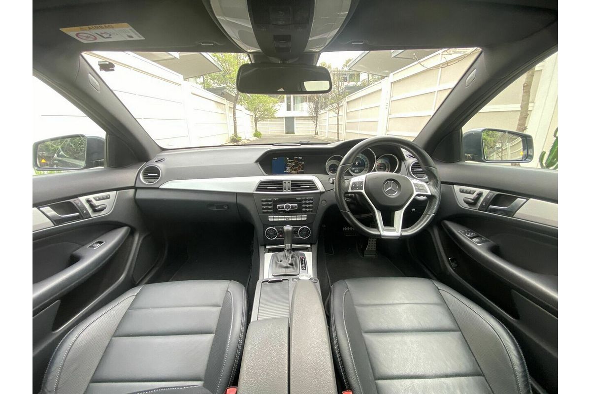 2014 Mercedes-Benz C-Class C250 CDI C204