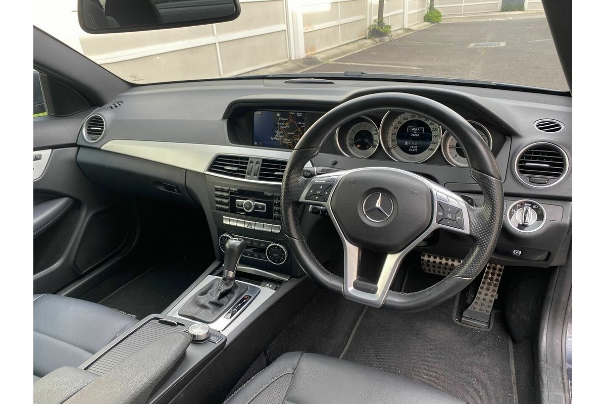 2014 Mercedes-Benz C-Class C250 CDI C204