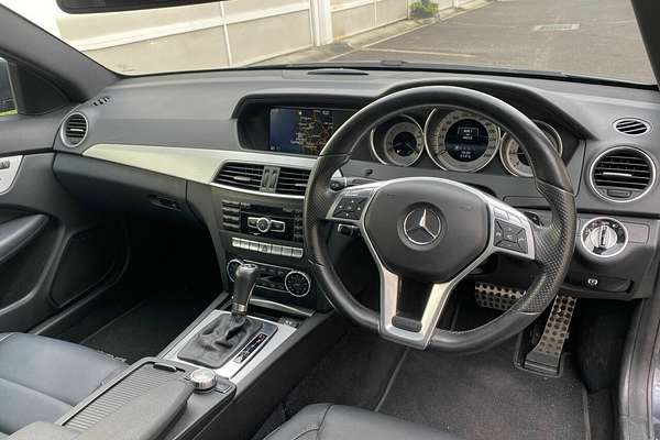 2014 Mercedes-Benz C-Class C250 CDI C204