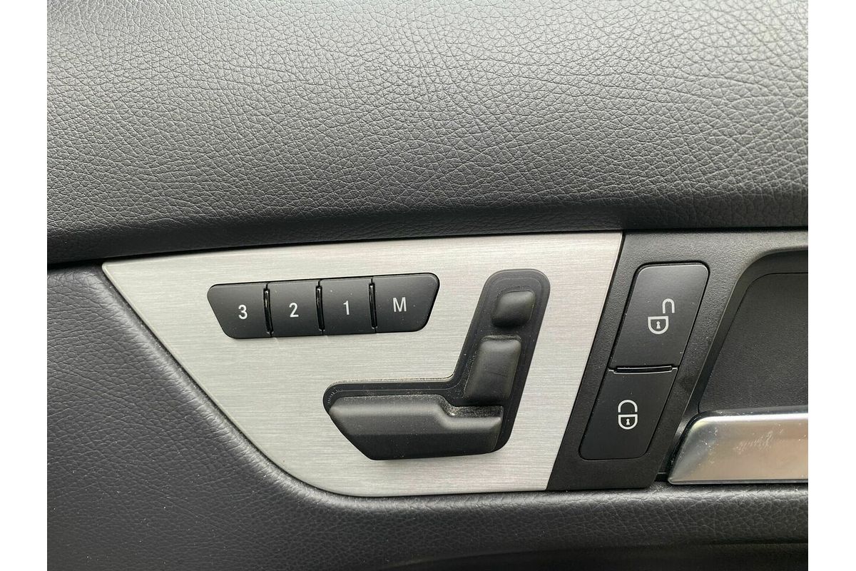 2014 Mercedes-Benz C-Class C250 CDI C204