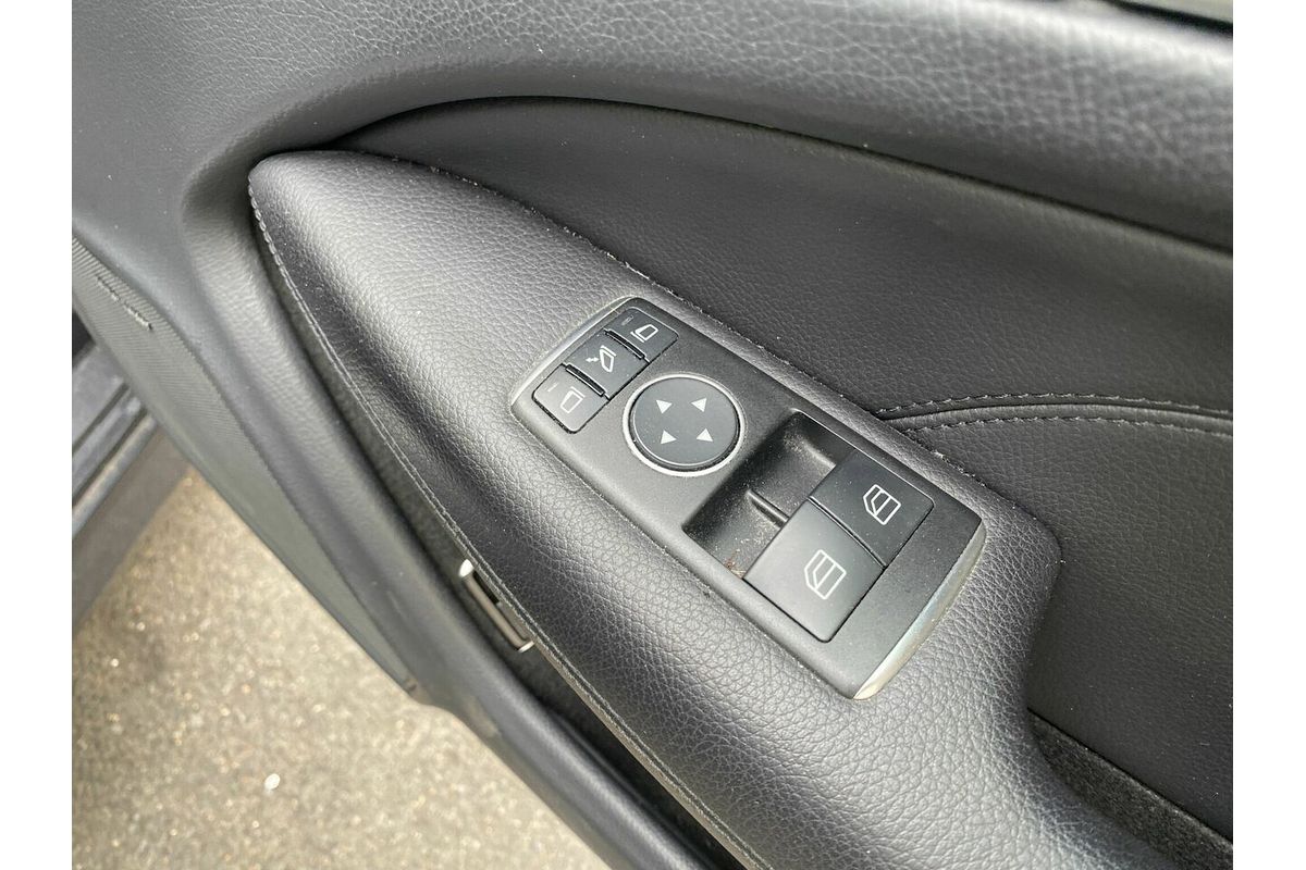 2014 Mercedes-Benz C-Class C250 CDI C204