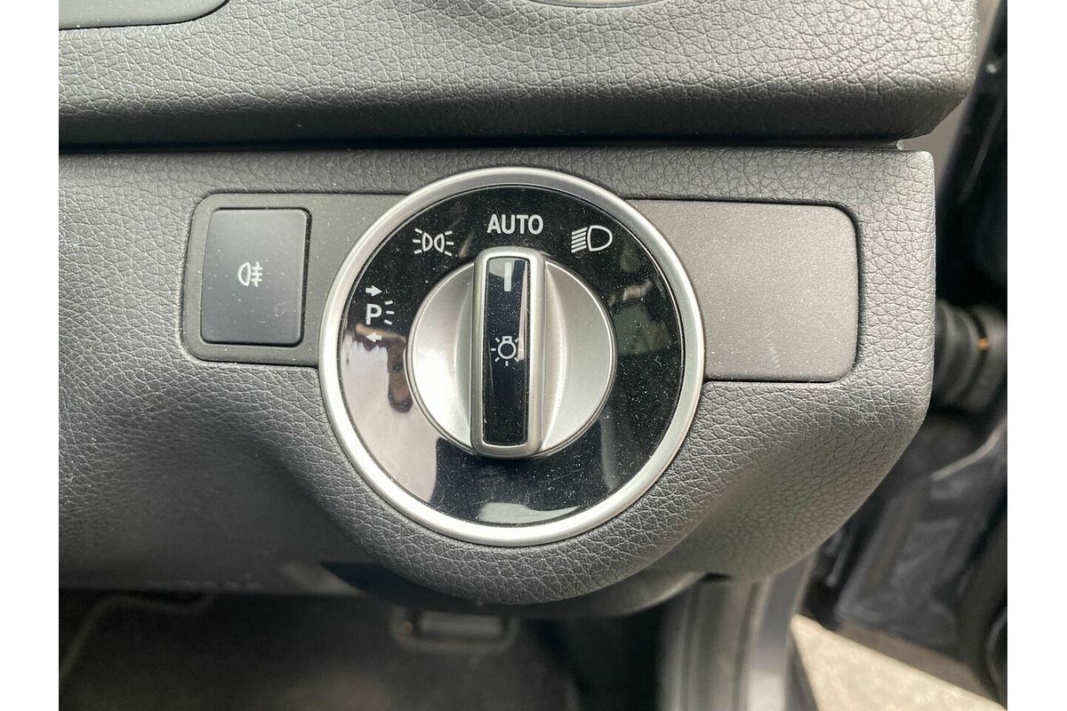 2014 Mercedes-Benz C-Class C250 CDI C204