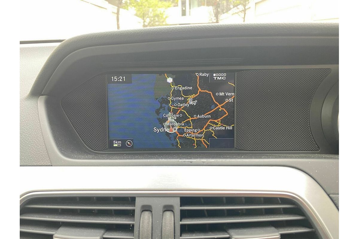 2014 Mercedes-Benz C-Class C250 CDI C204