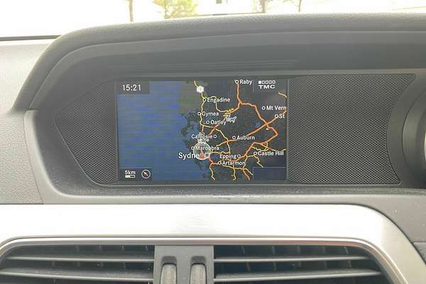 2014 Mercedes-Benz C-Class C250 CDI C204