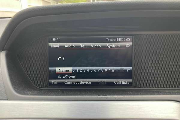 2014 Mercedes-Benz C-Class C250 CDI C204