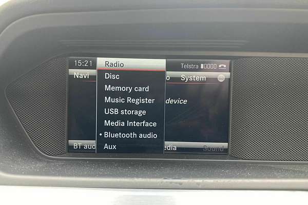 2014 Mercedes-Benz C-Class C250 CDI C204