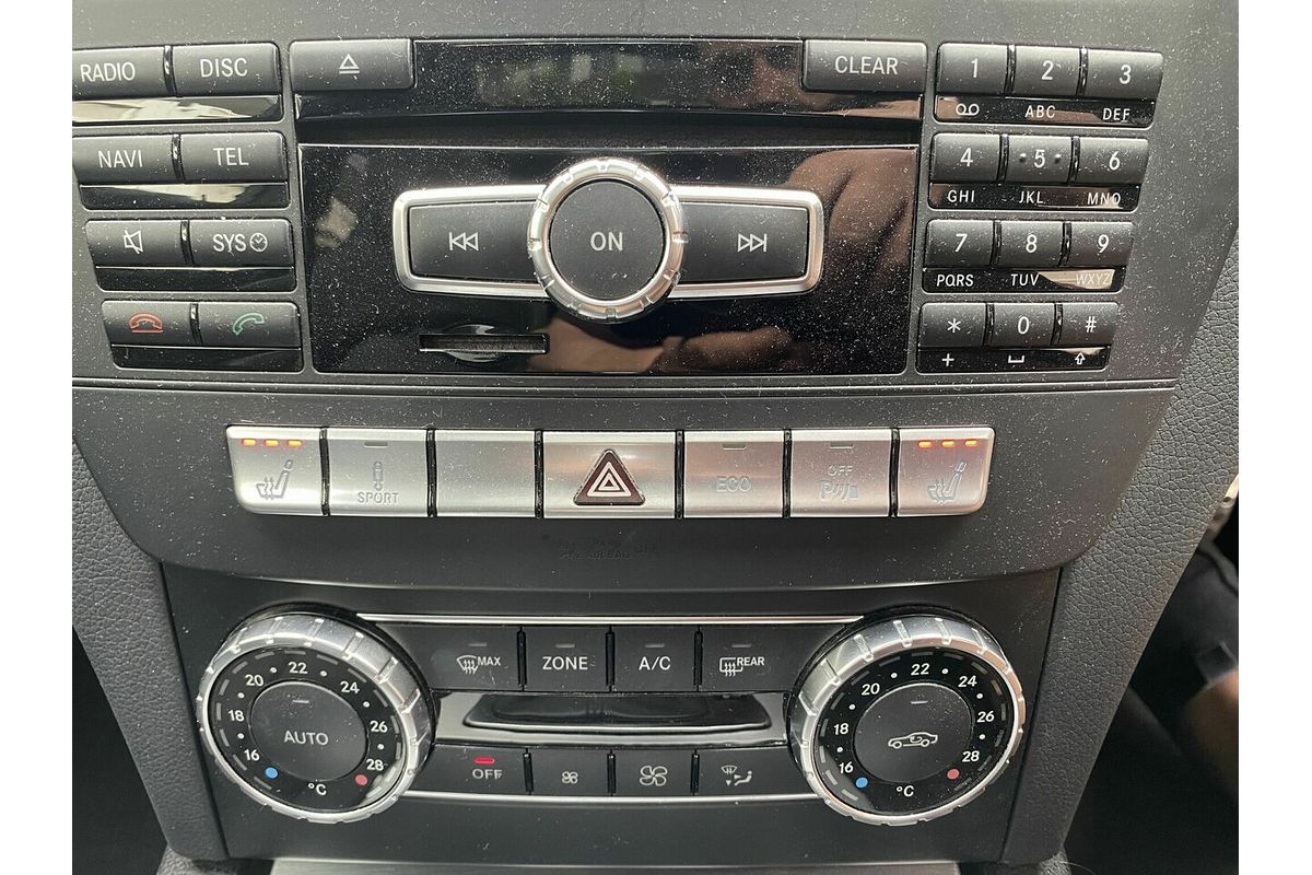 2014 Mercedes-Benz C-Class C250 CDI C204