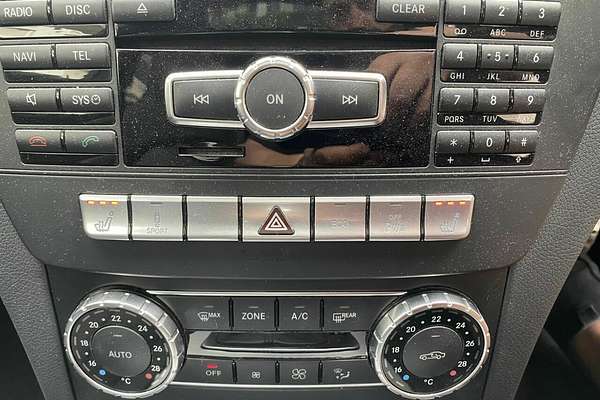 2014 Mercedes-Benz C-Class C250 CDI C204