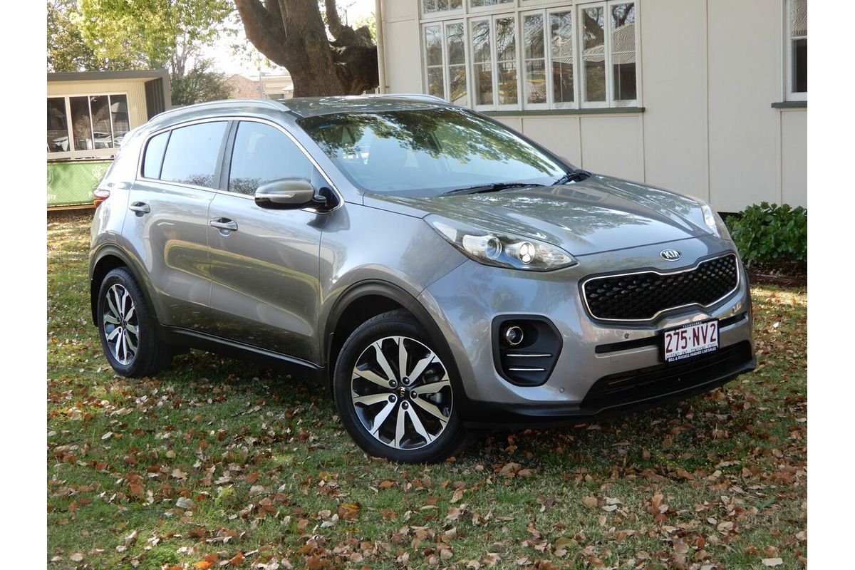 2017 Kia Sportage Si Premium QL