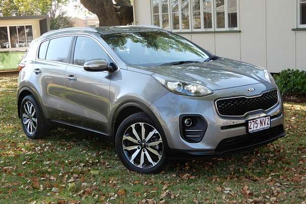2017 Kia Sportage Si Premium QL