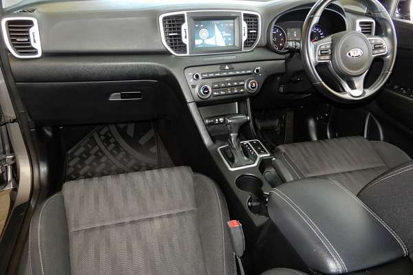 2017 Kia Sportage Si Premium QL