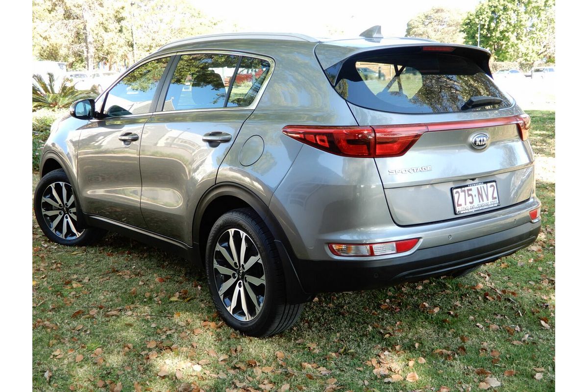 2017 Kia Sportage Si Premium QL