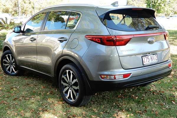 2017 Kia Sportage Si Premium QL