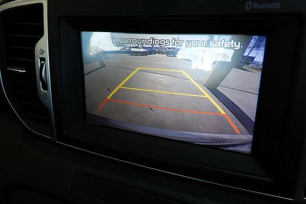 2017 Kia Sportage Si Premium QL