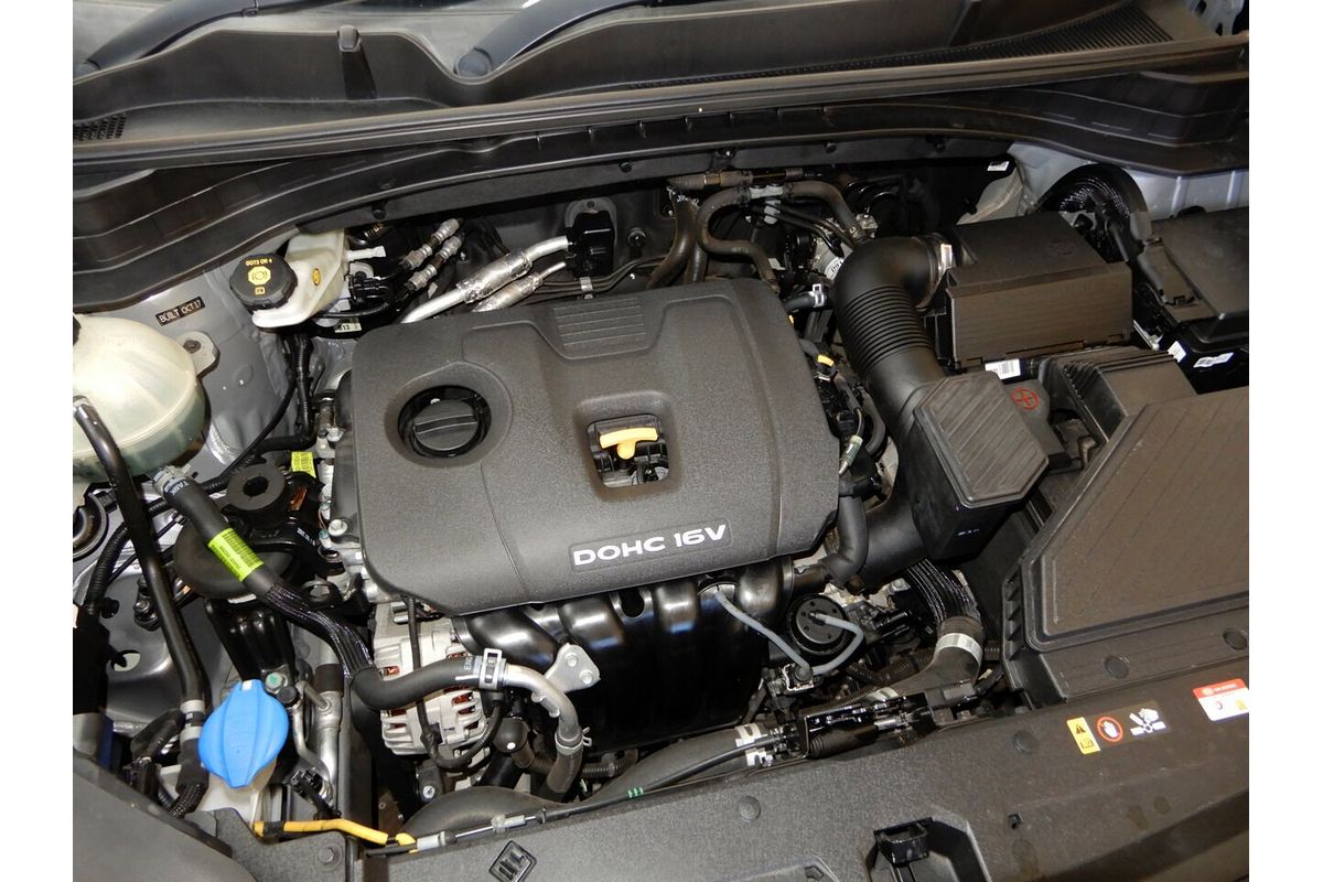2017 Kia Sportage Si Premium QL