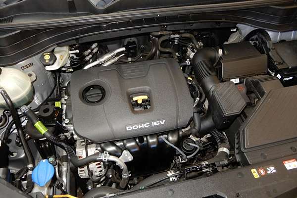 2017 Kia Sportage Si Premium QL