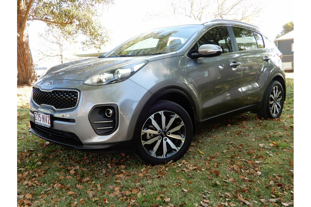 2017 Kia Sportage Si Premium QL