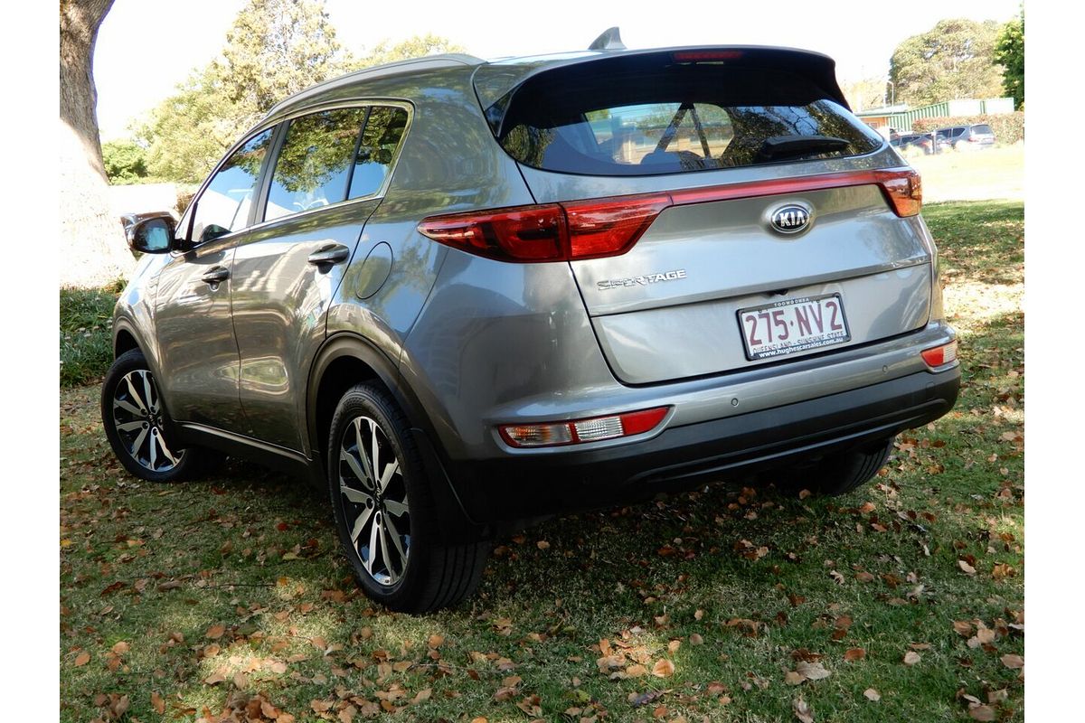2017 Kia Sportage Si Premium QL