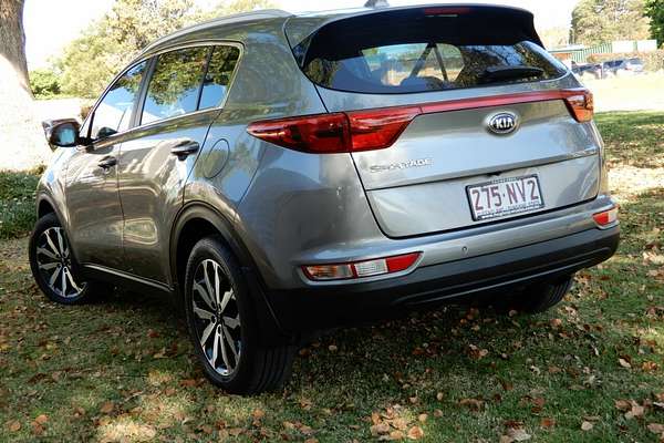 2017 Kia Sportage Si Premium QL