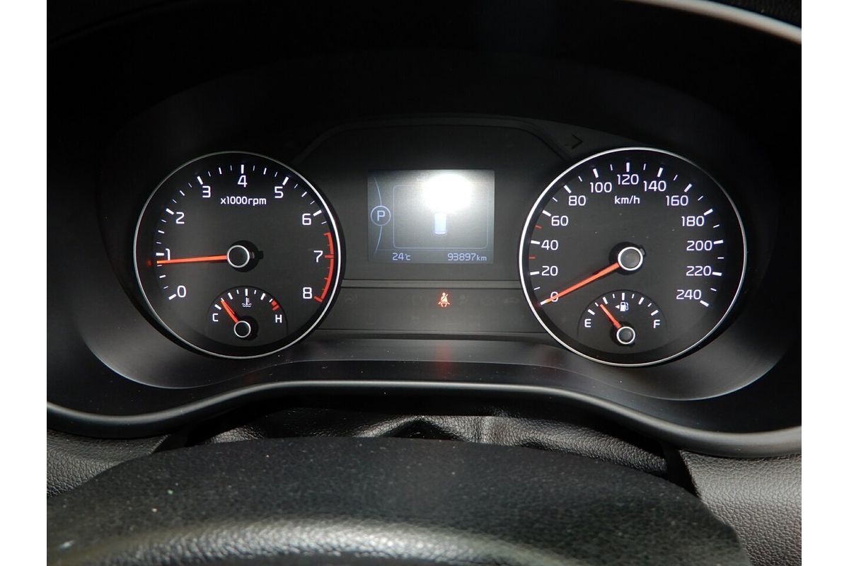 2017 Kia Sportage Si Premium QL