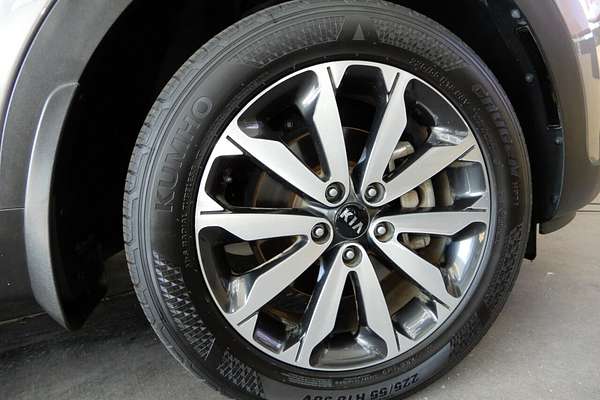 2017 Kia Sportage Si Premium QL