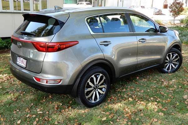 2017 Kia Sportage Si Premium QL