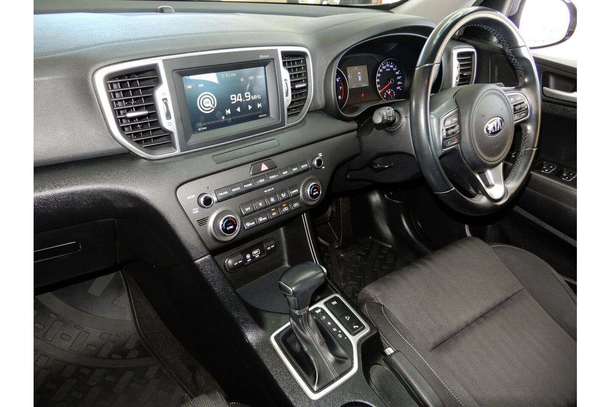 2017 Kia Sportage Si Premium QL