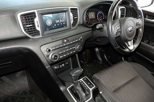 2017 Kia Sportage Si Premium QL