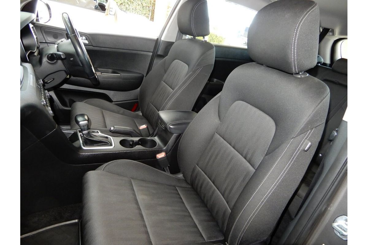 2017 Kia Sportage Si Premium QL