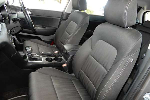 2017 Kia Sportage Si Premium QL