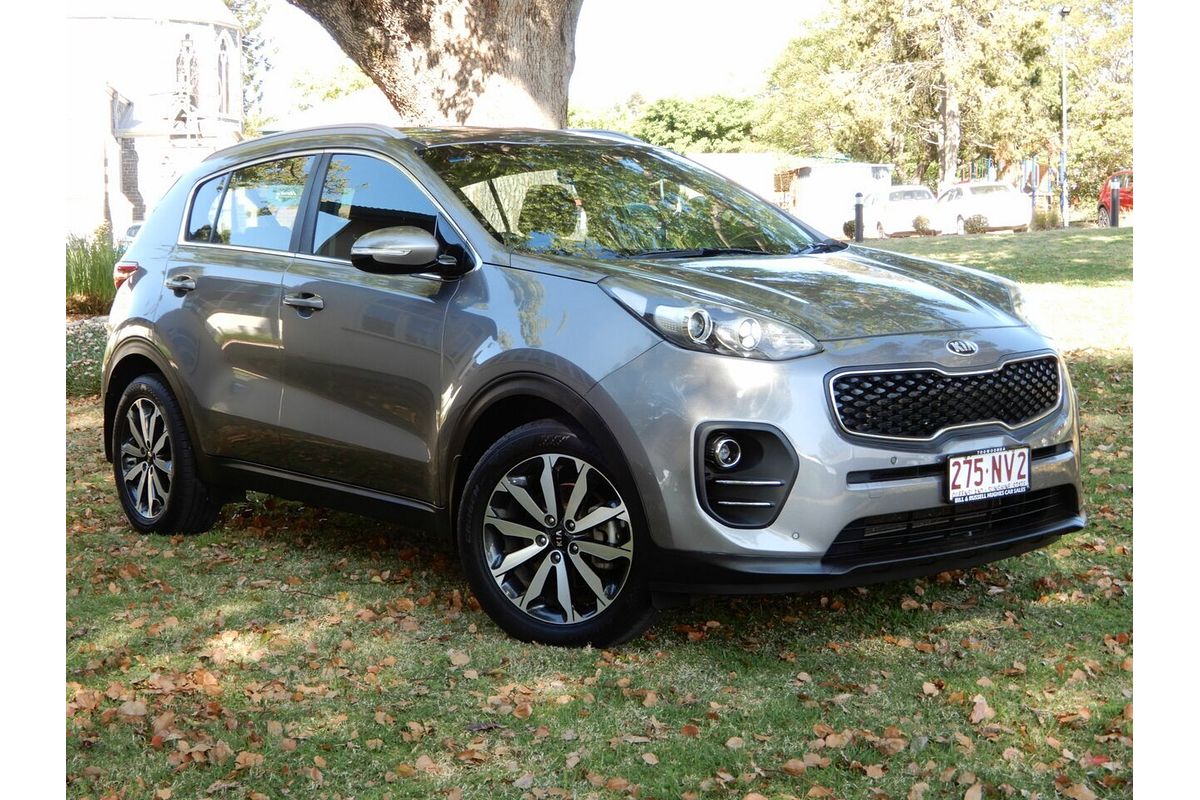 2017 Kia Sportage Si Premium QL