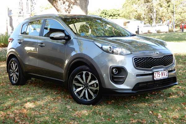 2017 Kia Sportage Si Premium QL
