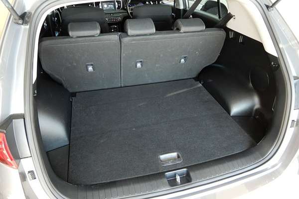2017 Kia Sportage Si Premium QL