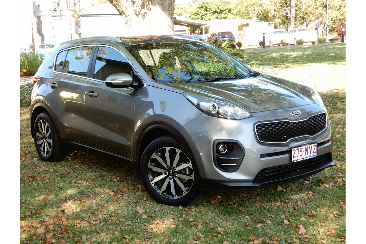 2017 Kia Sportage Si Premium QL