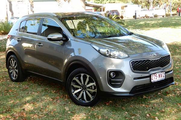 2017 Kia Sportage Si Premium QL