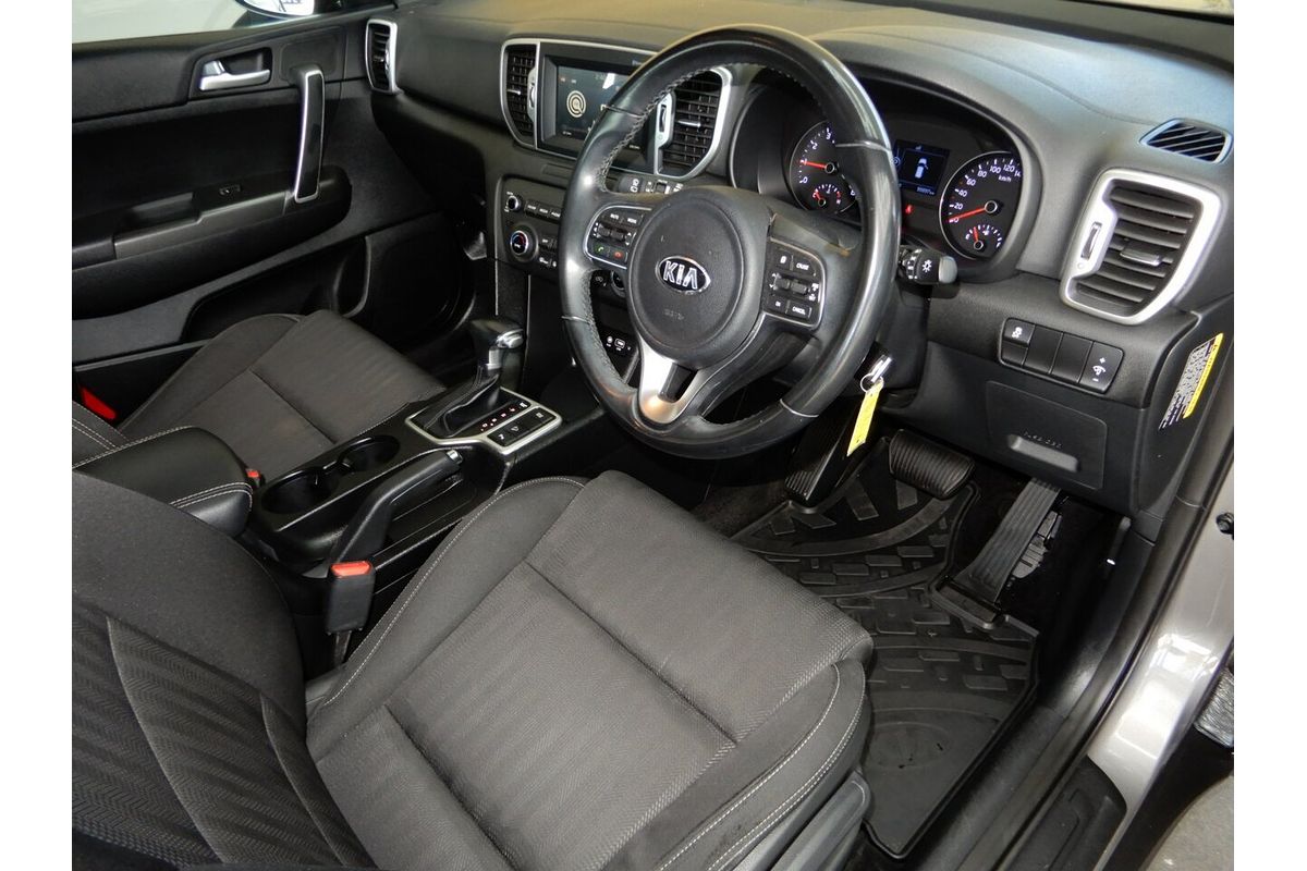 2017 Kia Sportage Si Premium QL