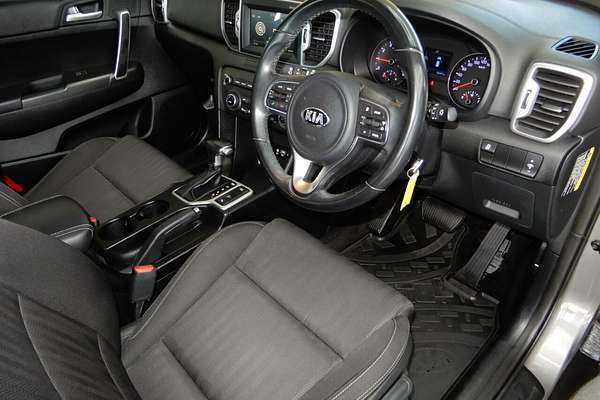 2017 Kia Sportage Si Premium QL