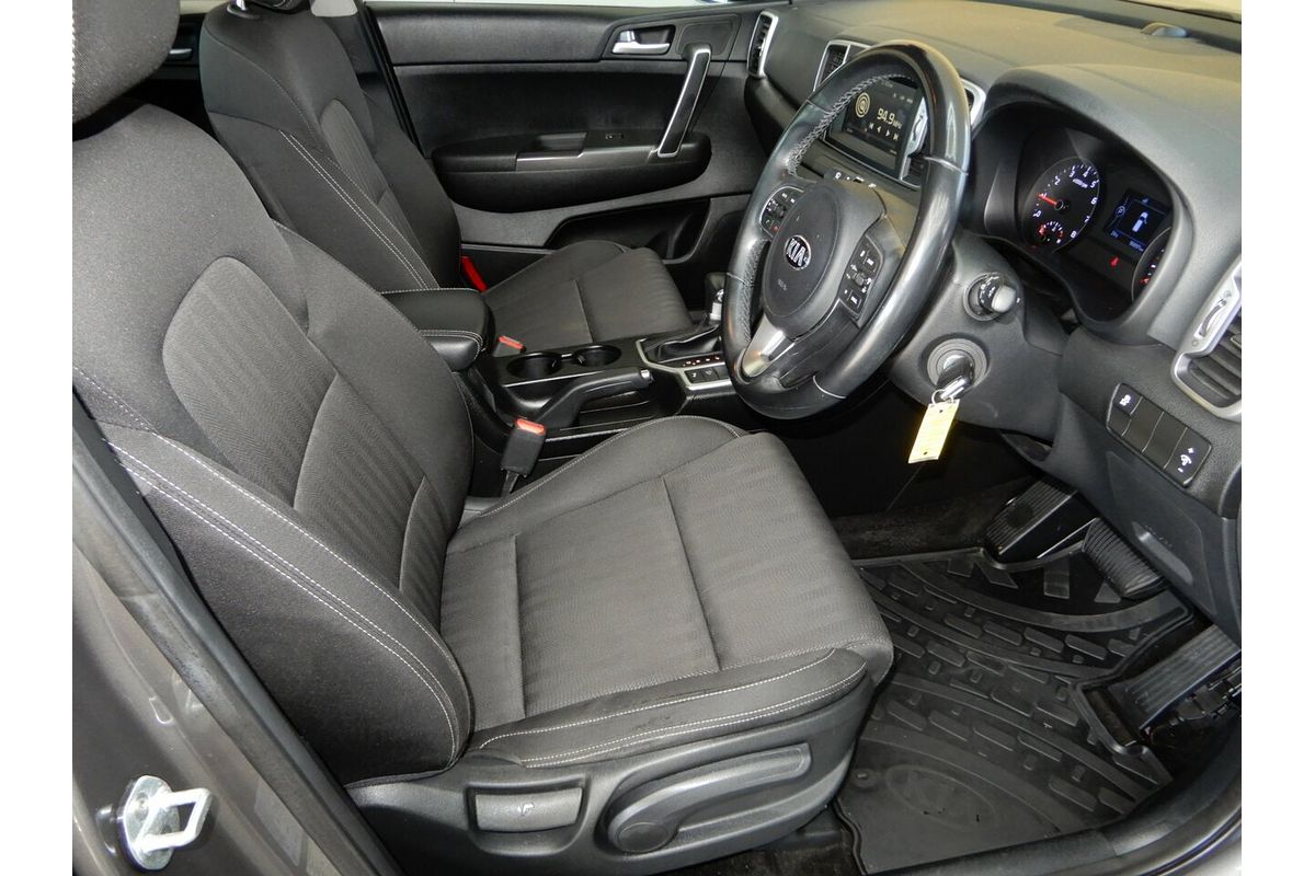 2017 Kia Sportage Si Premium QL