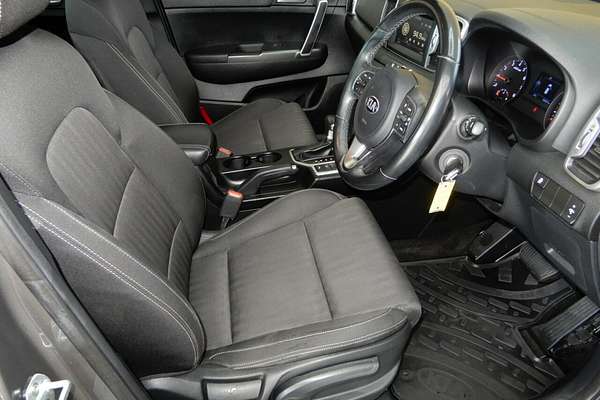 2017 Kia Sportage Si Premium QL