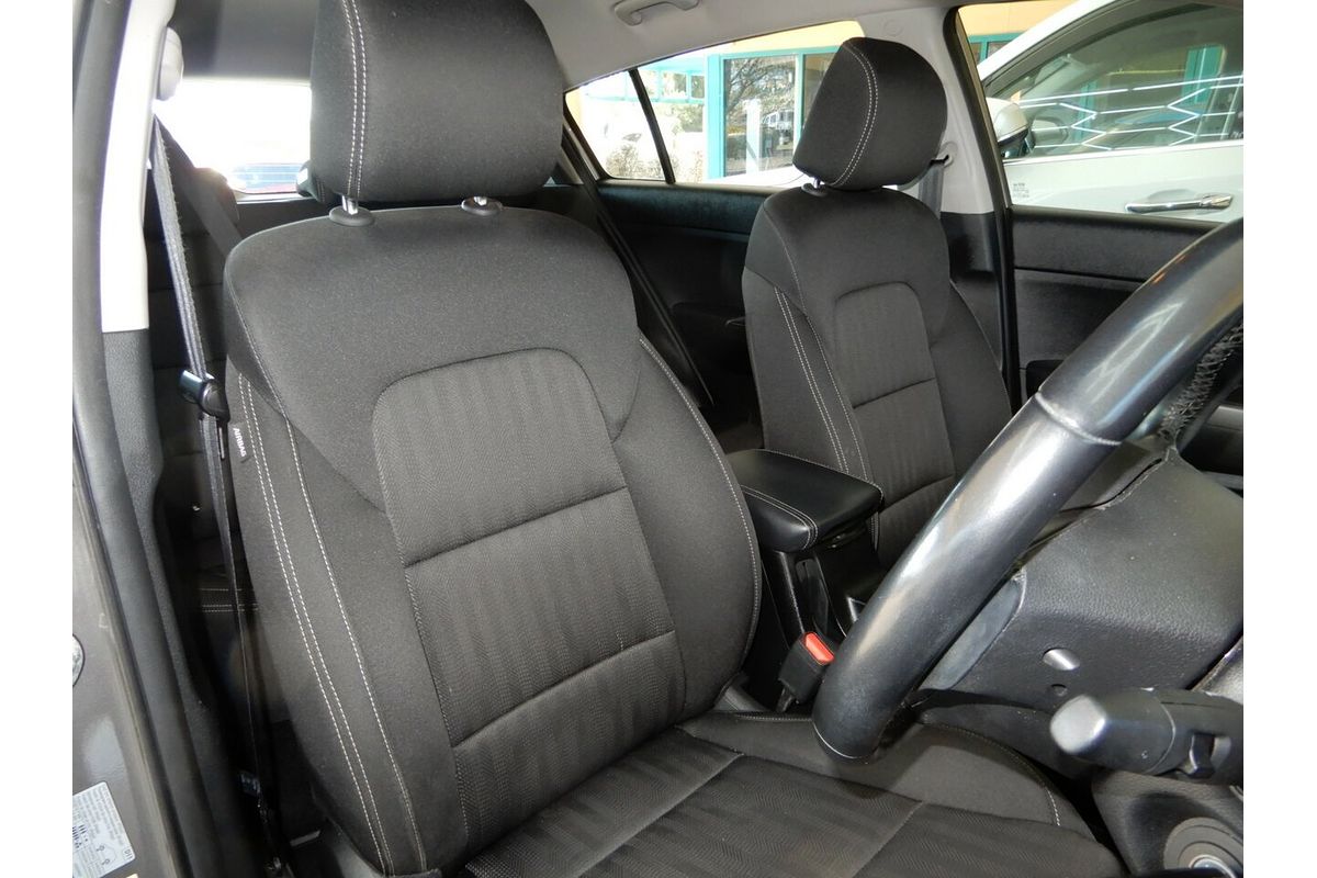 2017 Kia Sportage Si Premium QL