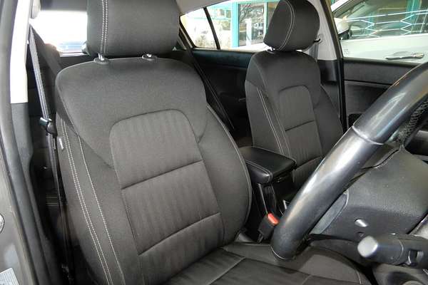 2017 Kia Sportage Si Premium QL