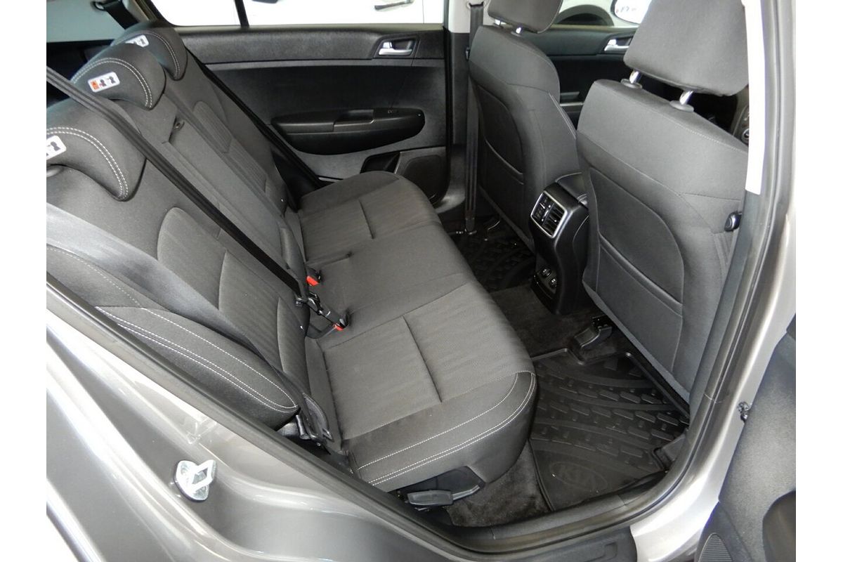 2017 Kia Sportage Si Premium QL
